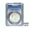 1879-S Morgan Silver Dollar PCGS MS64