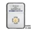 Image 1 : 2009 $5 Gold Eagle NGC MS69