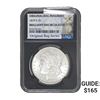 1879-S Morgan Silver Dollar NGC BRILLIANT UNC