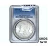 1879-S Morgan Silver Dollar PCGS MS64