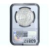 Image 2 : 1886 Morgan Silver Dollar NGC MS63