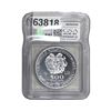 Image 2 : 2023-LEV Armenia Silver 500 Dram Noah's Ark ICG MS69 DMPL