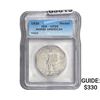 1925 Silver Norse American Medal ICG VF35 Thick