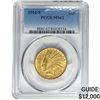 1916-S $10 Gold Eagle PCGS MS62