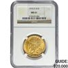 Image 1 : 1915-S $10 Gold Eagle NGC MS61