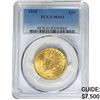 1915 $10 Gold Eagle PCGS MS63