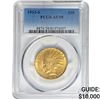 1913-S $10 Gold Eagle PCGS AU58