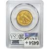Image 2 : 1907 $10 Gold Eagle PCGS MS63 NO MOTTO