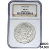 1895-O Morgan Silver Dollar NGC AU50