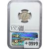 Image 2 : 1916-D Mercury Silver Dime NGC G6
