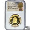 Image 1 : 2024 Flowing Hair G$1 NGC PF70 ULTRA CAMEO