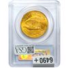 Image 2 : 1924 CAC $20 Gold Double Eagle PCGS MS64