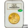 Image 1 : 1927 $20 Gold Double Eagle NGC MS64