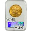 Image 2 : 1927 $20 Gold Double Eagle NGC MS64