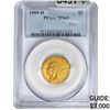 Image 1 : 1909-D $5 Gold Half Eagle PCGS MS63
