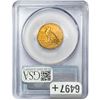 Image 2 : 1909-D $5 Gold Half Eagle PCGS MS63