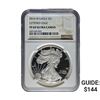 Image 1 : 2016-W $1 Silver Eagle NGC PF69 UC