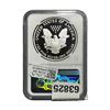 Image 2 : 2007-W $1 Silver Eagle NGC PF69 UC