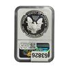 Image 2 : 1987-S $1 Silver Eagle NGC PF69 UC