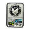 Image 2 : 1995-P $1 Silver Eagle NGC PF69 UC