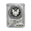 Image 2 : 2017-W Silver Eagle PCGS PR70 Jim Peed DCAM