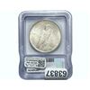 Image 2 : 1922 Silver Peace Dollar ICG MS63