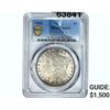 1902 Morgan Silver Dollar PCGS MS65