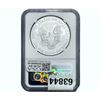 Image 2 : 2020 Silver Eagle NGC MS70