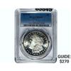 1879-S Morgan Silver Dollar PCGS MS64