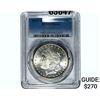 1879-S Morgan Silver Dollar PCGS MS64
