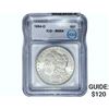 Image 1 : 1884-O Morgan Silver Dollar ICG MS64