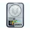 Image 2 : 2020 Silver Eagle NGC MS70