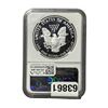 Image 2 : 2012-W Silver Eagle NGC PF70 Ultra Cameo Early Releases
