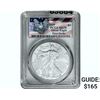 Image 1 : 2019 Silver Eagle PCGS MS70 First Strike