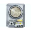 Image 2 : 1881-S Morgan Silver Dollar PCGS MS64