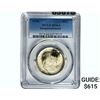 Image 1 : 1926 Sesquincentennial Half Dollar PCGS MS64
