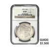 Image 1 : 1892-S Morgan Silver Dollar NGC XF40
