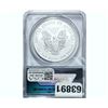 Image 2 : 2021-S Silver Eagle ANACS MS70