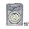 Image 1 : 1956 Franklin Half Dollar PCGS PR68 TY 2
