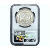 Image 2 : 1884-O Morgan Silver Dollar NGC MS63