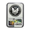 Image 2 : 2006-W Silver Eagle NGC PF69 Ultra Cameo