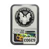 Image 2 : 2018-W Silver Eagle NGC MS69 Ultra Cameo