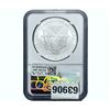 Image 2 : 1995 Silver Eagle NGC MS69