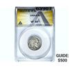 1915-D Buffalo Nickel ANACS VF30