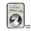 Image 1 : 1994-P Silver Eagle NGC PF69 Ultra Cameo