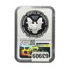 Image 2 : 1994-P Silver Eagle NGC PF69 Ultra Cameo