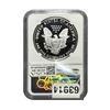Image 2 : 1990-S Silver Eagle NGC PF69 Ultra Cameo