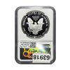 Image 2 : 1993-P Silver Eagle NGC PF69 Ultra Cameo