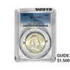 1950 Franklin Half Dollar PCGS PR65