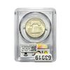 Image 2 : 1950 Franklin Half Dollar PCGS PR65